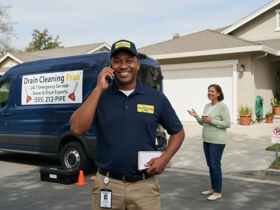 Drain Cleaning Wister, OK FAQs