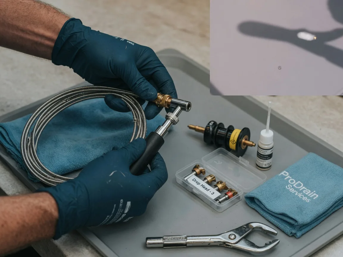 Why choose Drain Cleaning in Wister, OK